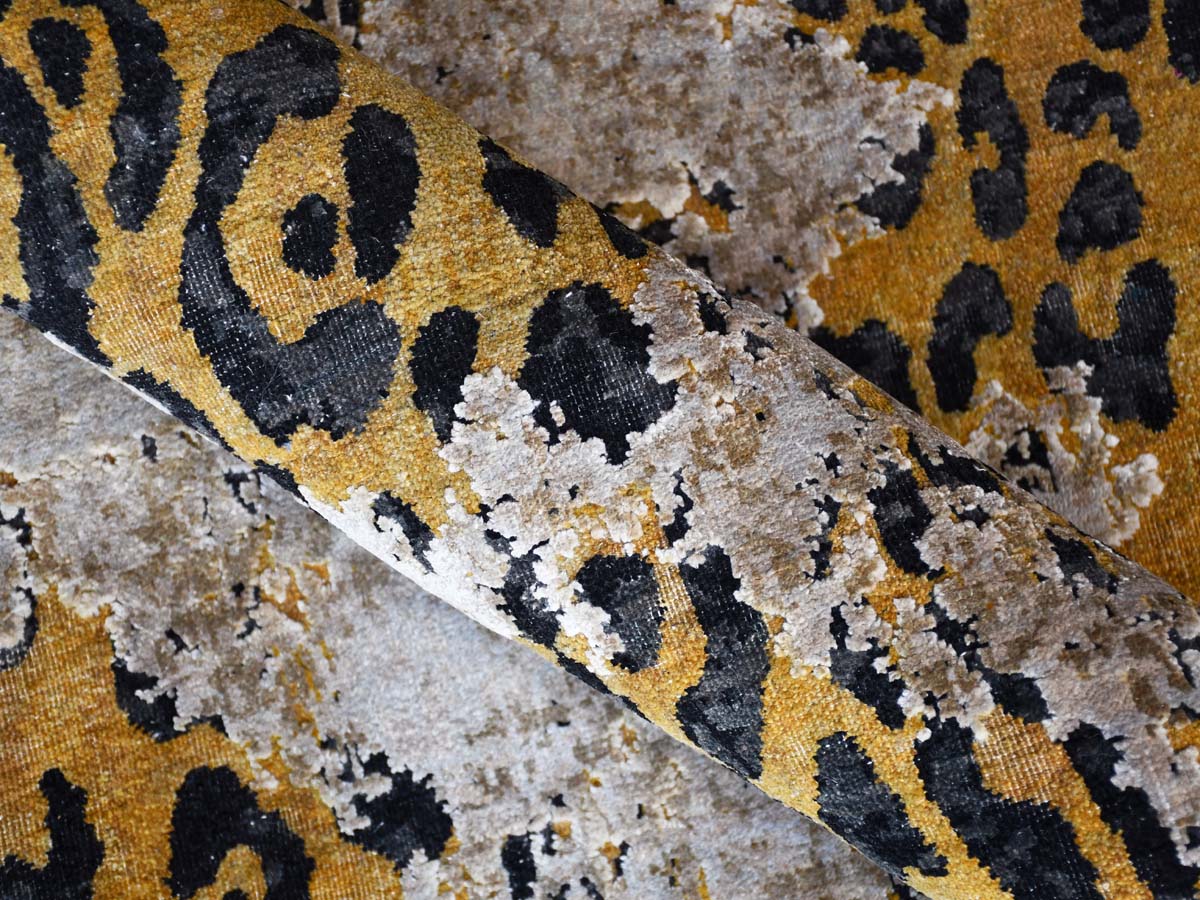 Hand Made Best Affordable Wool Bamboo Silk Carpet,Multicolor