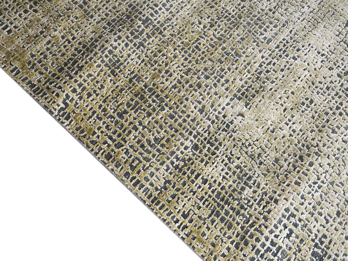Hand Knotted Floor Carpet, Modern Design Hand Knotted Wool Carpet