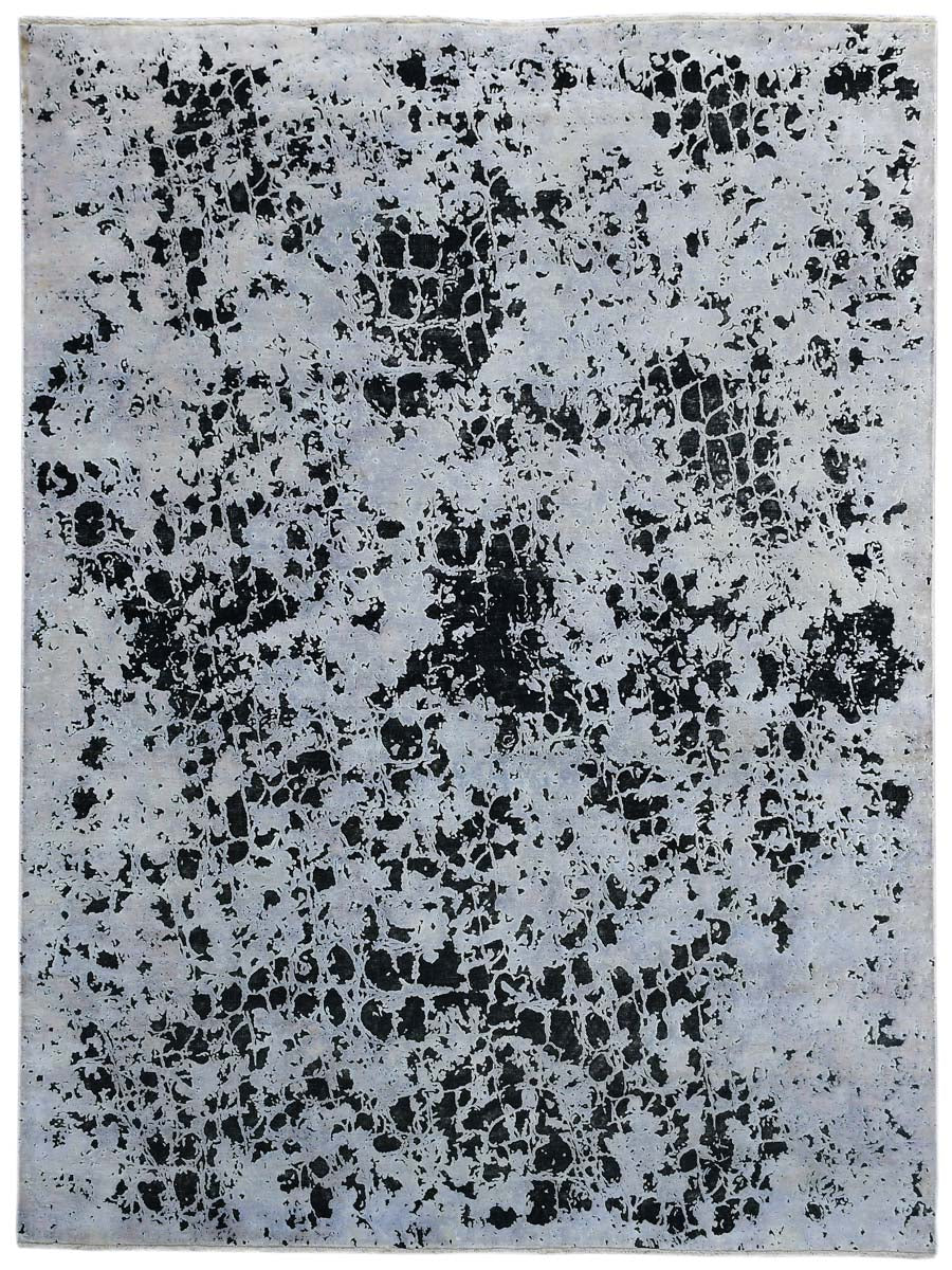 Hand Knotted Floor Carpet,Modern Design Hand Knotted Wool Carpet
