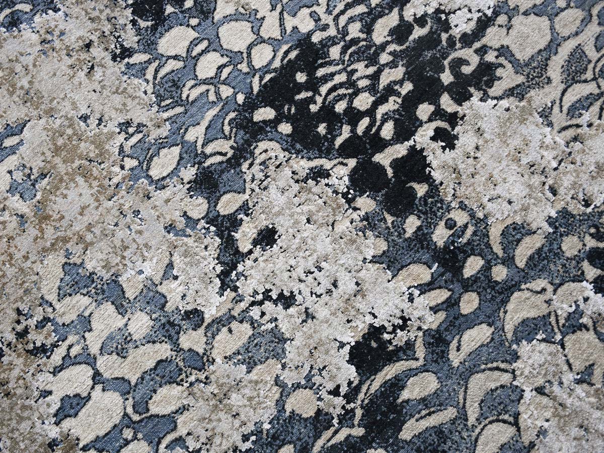 Handmade Modern Carpets, Exclusive Knotted Modern Carpet