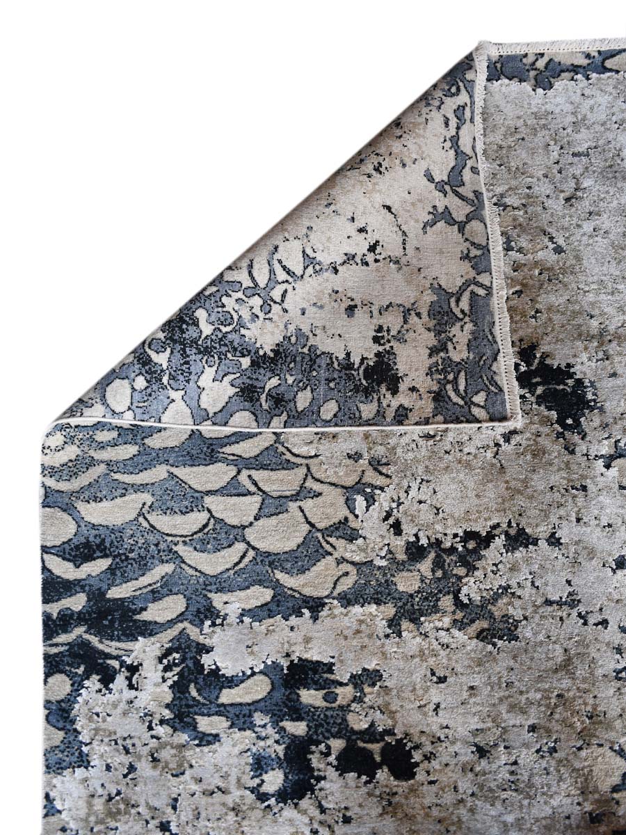 Handmade Modern Carpets, Exclusive Knotted Modern Carpet