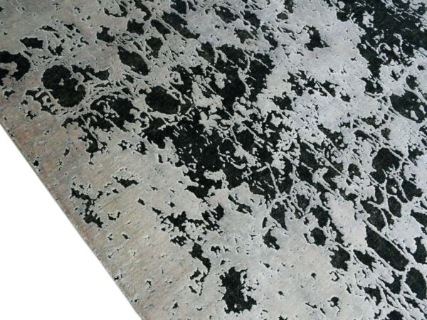 Hand Knotted Floor Carpet,Modern Design Hand Knotted Wool Carpet