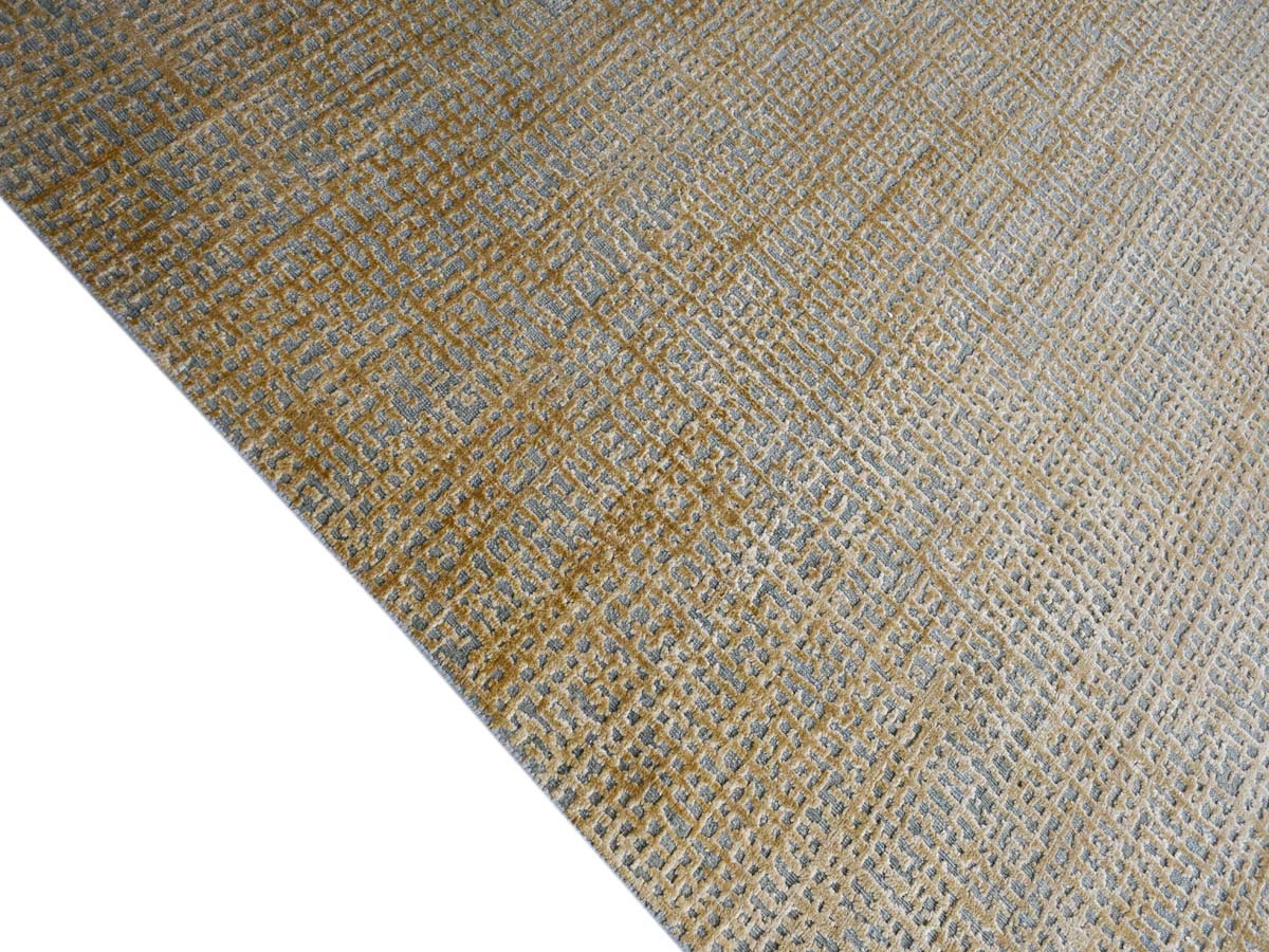 Quality Modern Rugs for living room, Exclusive Knotted Modern Carpet