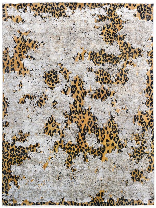 Hand Made Best Affordable Wool Bamboo Silk Carpet,Multicolor