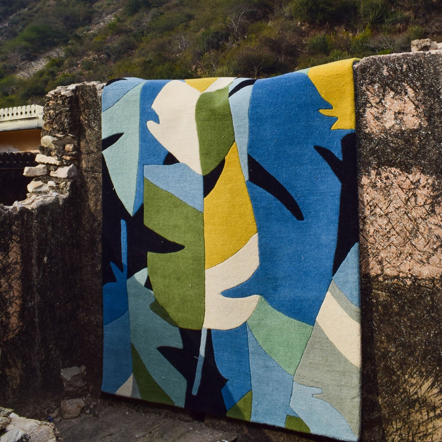 Hand Tufted Madrid Carpets,Indoor/Outdoor Tufted Rugs