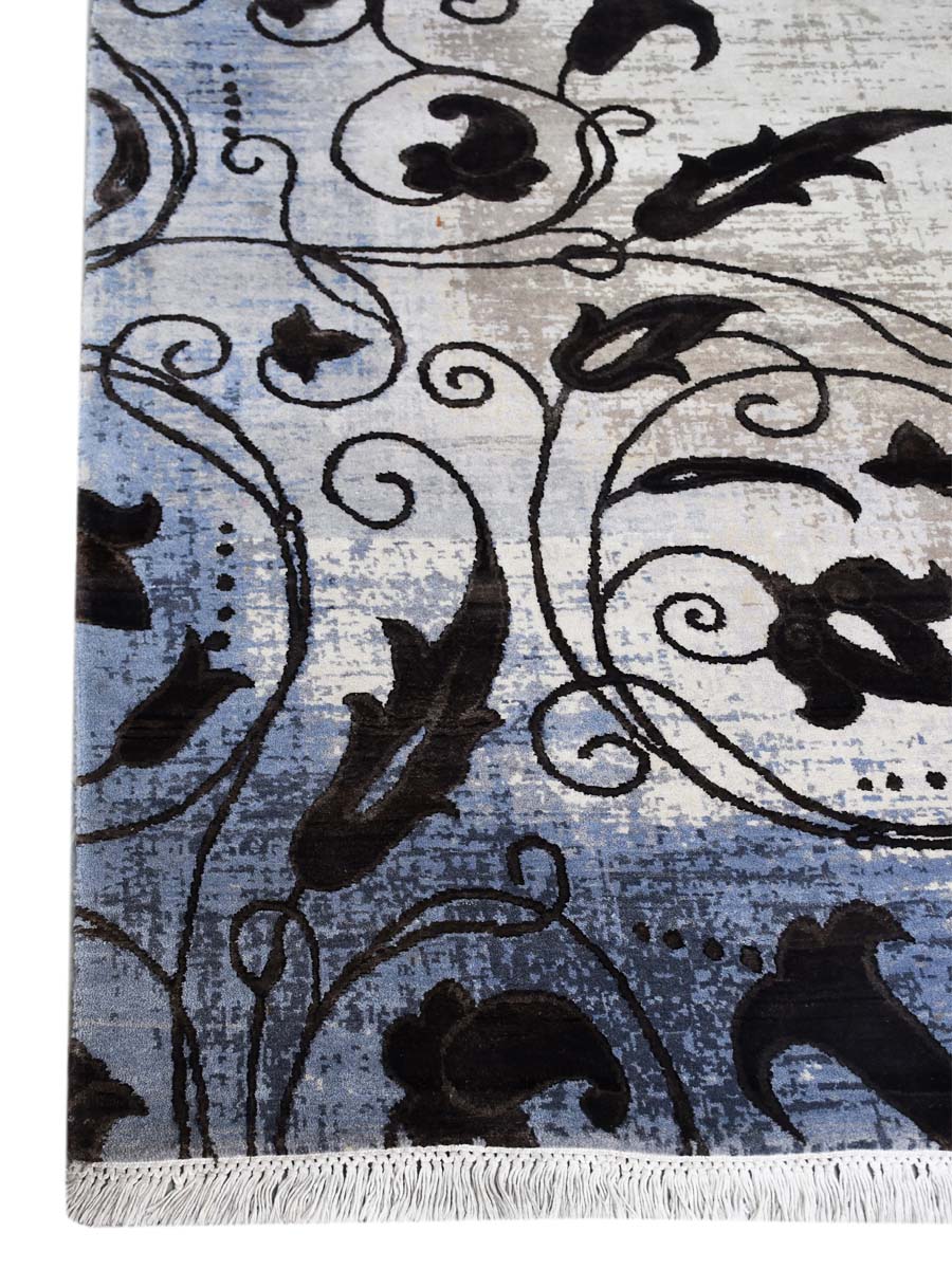 Quality Modern Rugs for Home, Exclusive Knotted Modern Carpet