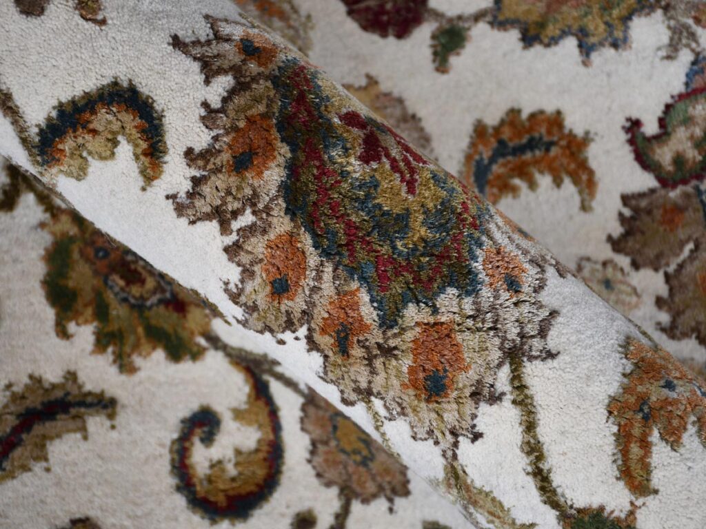 Modern Designer Carpets, Exclusive Knotted Modern Carpet