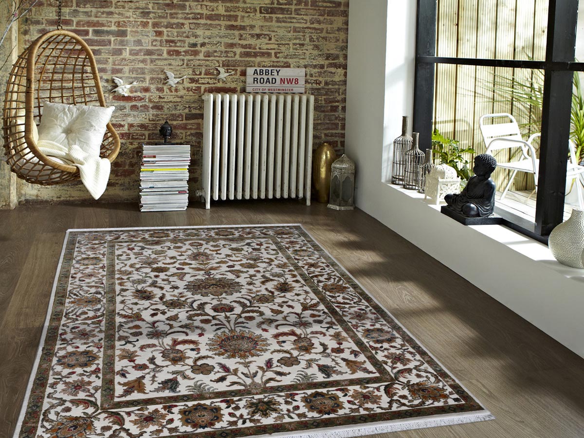 Modern Designer Carpets, Exclusive Knotted Modern Carpet