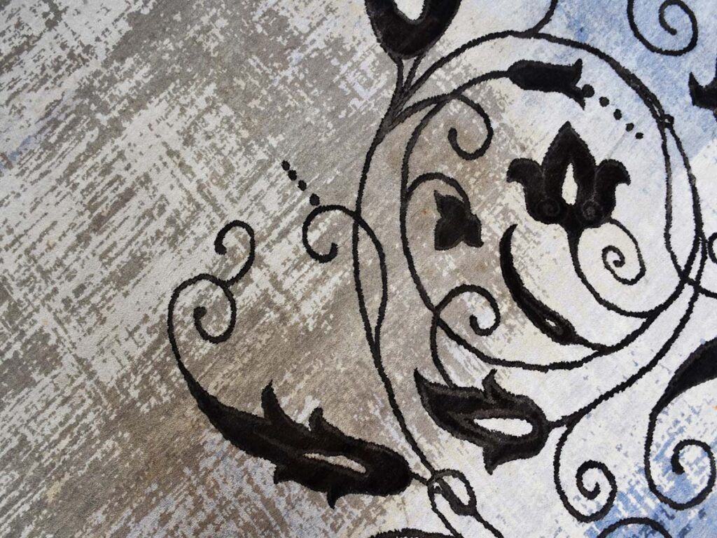 Quality Modern Rugs for Home, Exclusive Knotted Modern Carpet