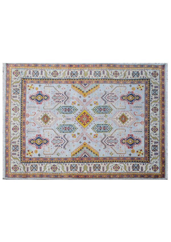 Hand-Knotted Contemporary Oushak Rug,Wool Oushak Carpets
