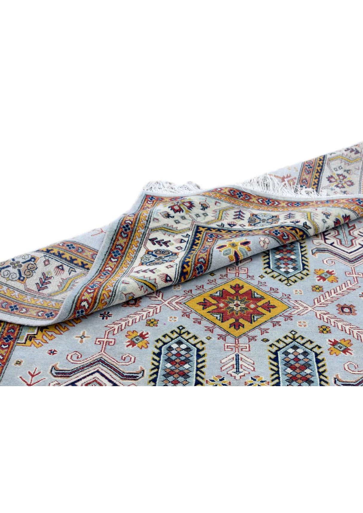 Hand-Knotted Contemporary Oushak Rug,Wool Oushak Carpets