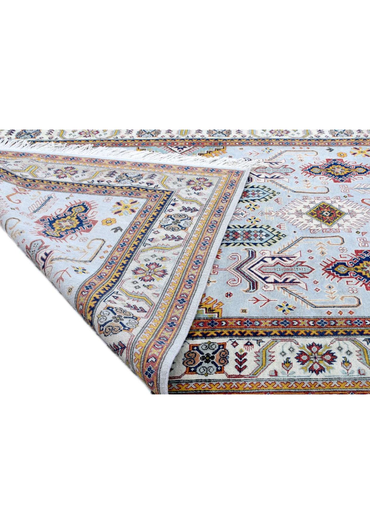 Hand-Knotted Contemporary Oushak Rug,Wool Oushak Carpets