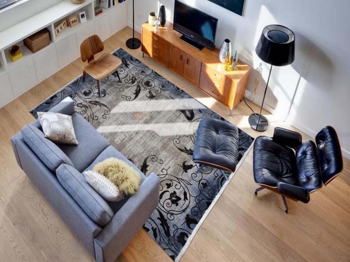 Quality Modern Rugs for Home, Exclusive Knotted Modern Carpet