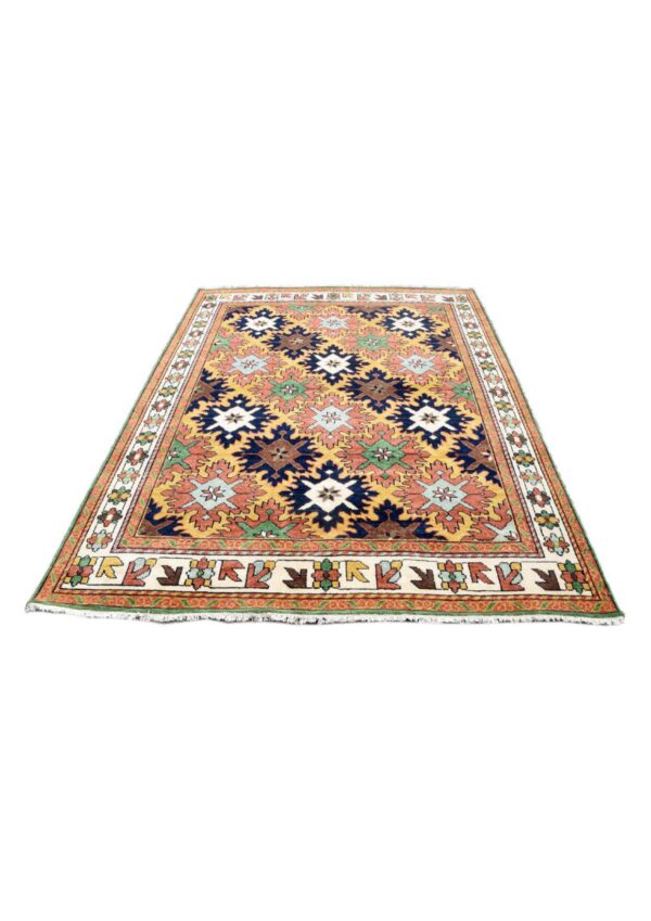 Handmade  Oushak Rug, Luxury Oushak Carpets