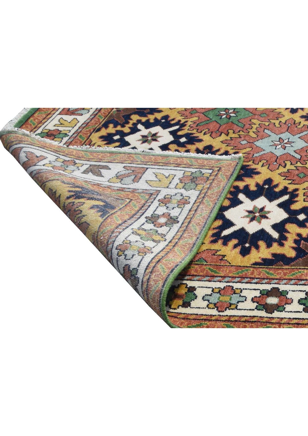 Handmade  Oushak Rug, Luxury Oushak Carpets