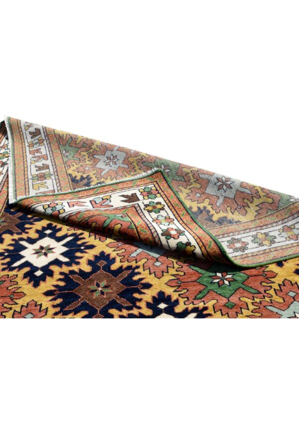Handmade  Oushak Rug, Luxury Oushak Carpets