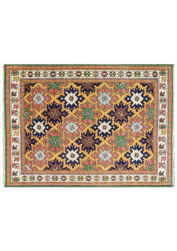 Handmade  Oushak Rug, Luxury Oushak Carpets