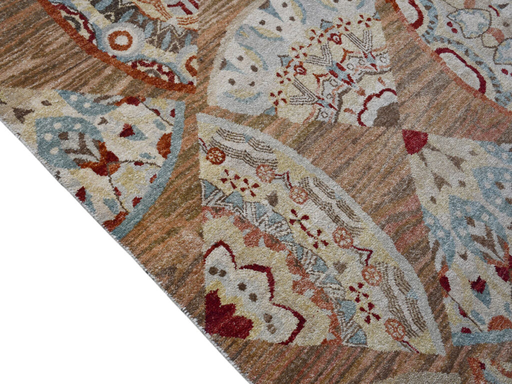 Quality Modern Rugs for Office, Exclusive Knotted Modern Carpet