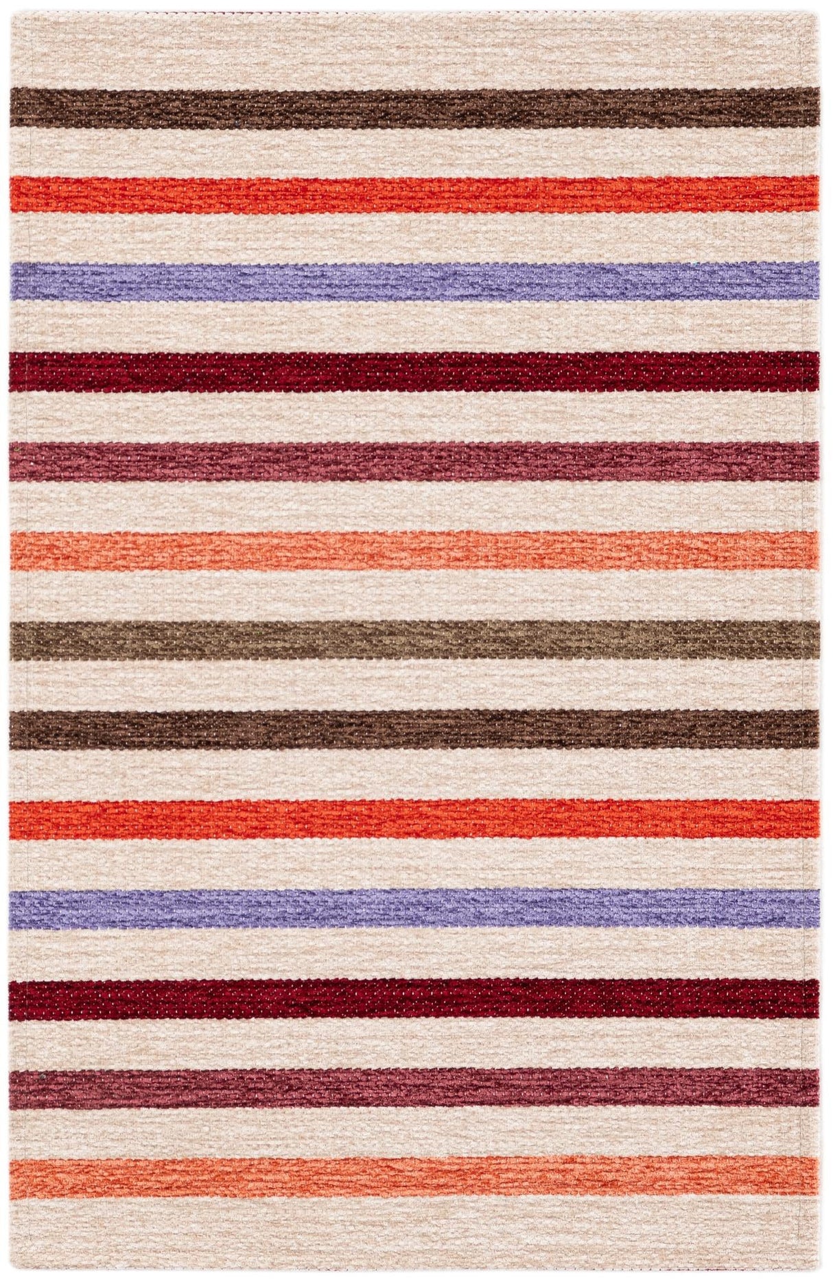 Eco-Friendly Dhurrie Rugs, Flatweave Cotton Dhurrie Rug