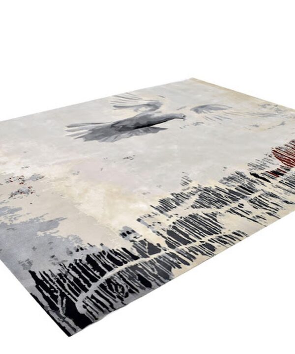 Tufted Area Rugs,Handmade Designer Tufted Carpet