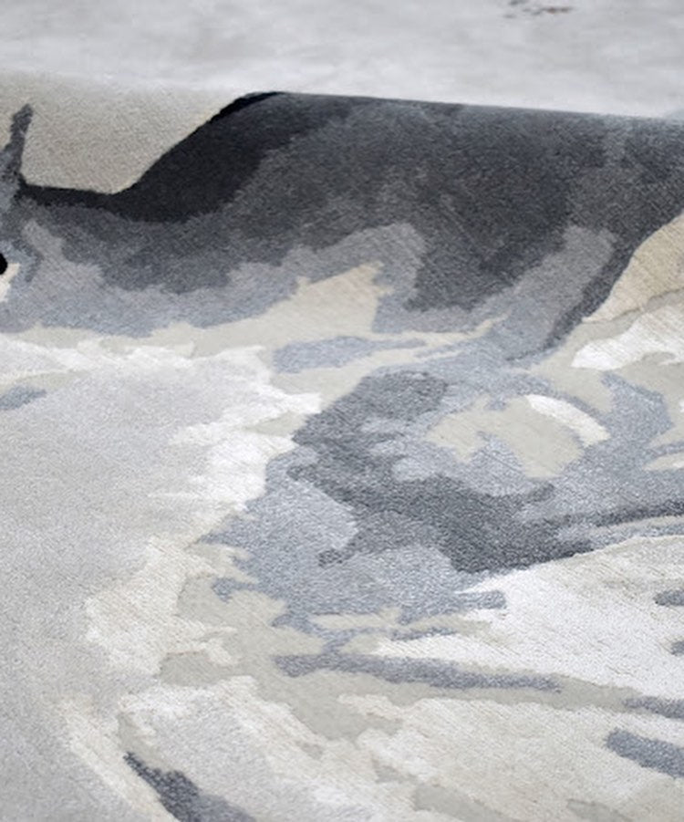 Tufted Area Rugs,Handmade Designer Tufted Carpet