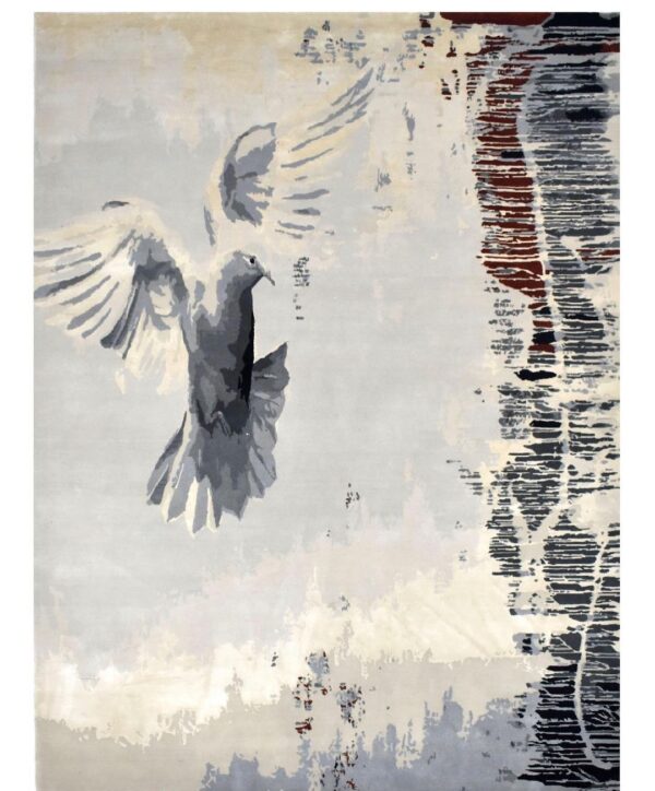 Tufted Area Rugs,Handmade Designer Tufted Carpet