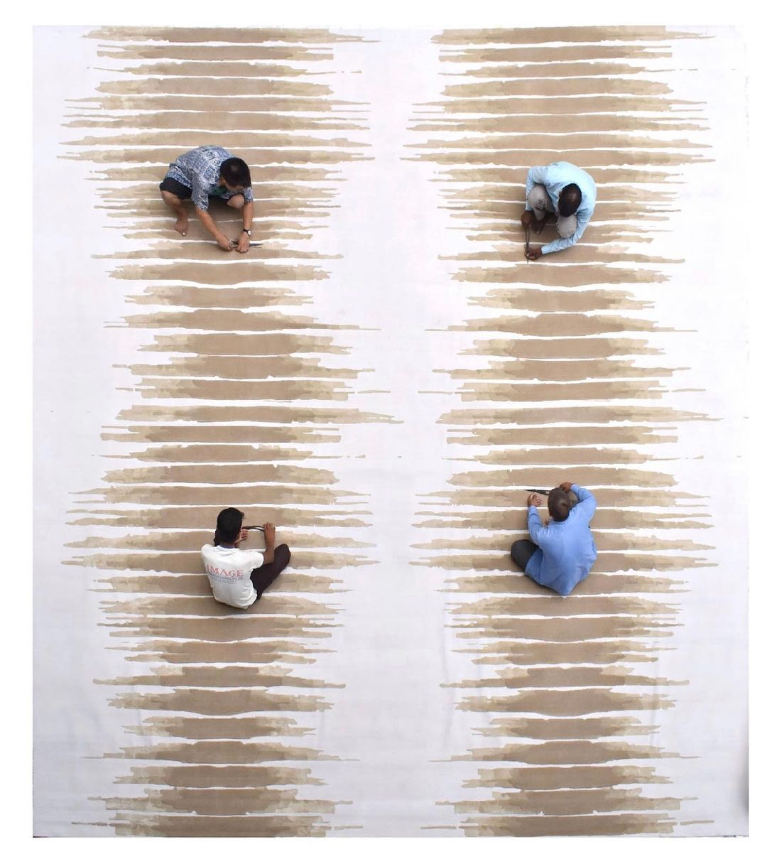 Modern Tufted Rugs, Hand Tufted Modern Design Carpet