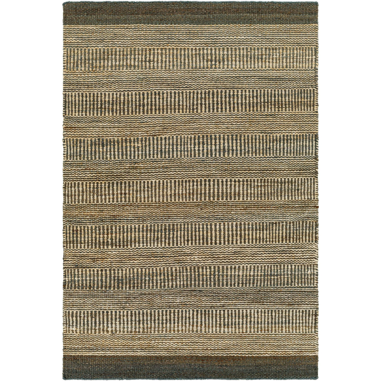 Hemp Jute Area Rugs, Eco Friendly Decor for Living Room