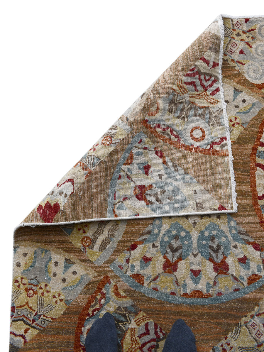 Quality Modern Rugs for Office, Exclusive Knotted Modern Carpet