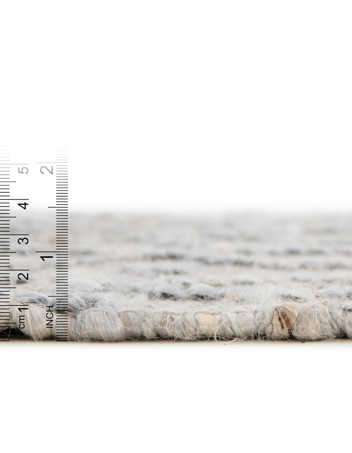 Hand Woven Larsa Colorful Hemp Jute Rug