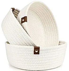 Jute Baskets | Designer Baskets | Storage/Shelves Baskets