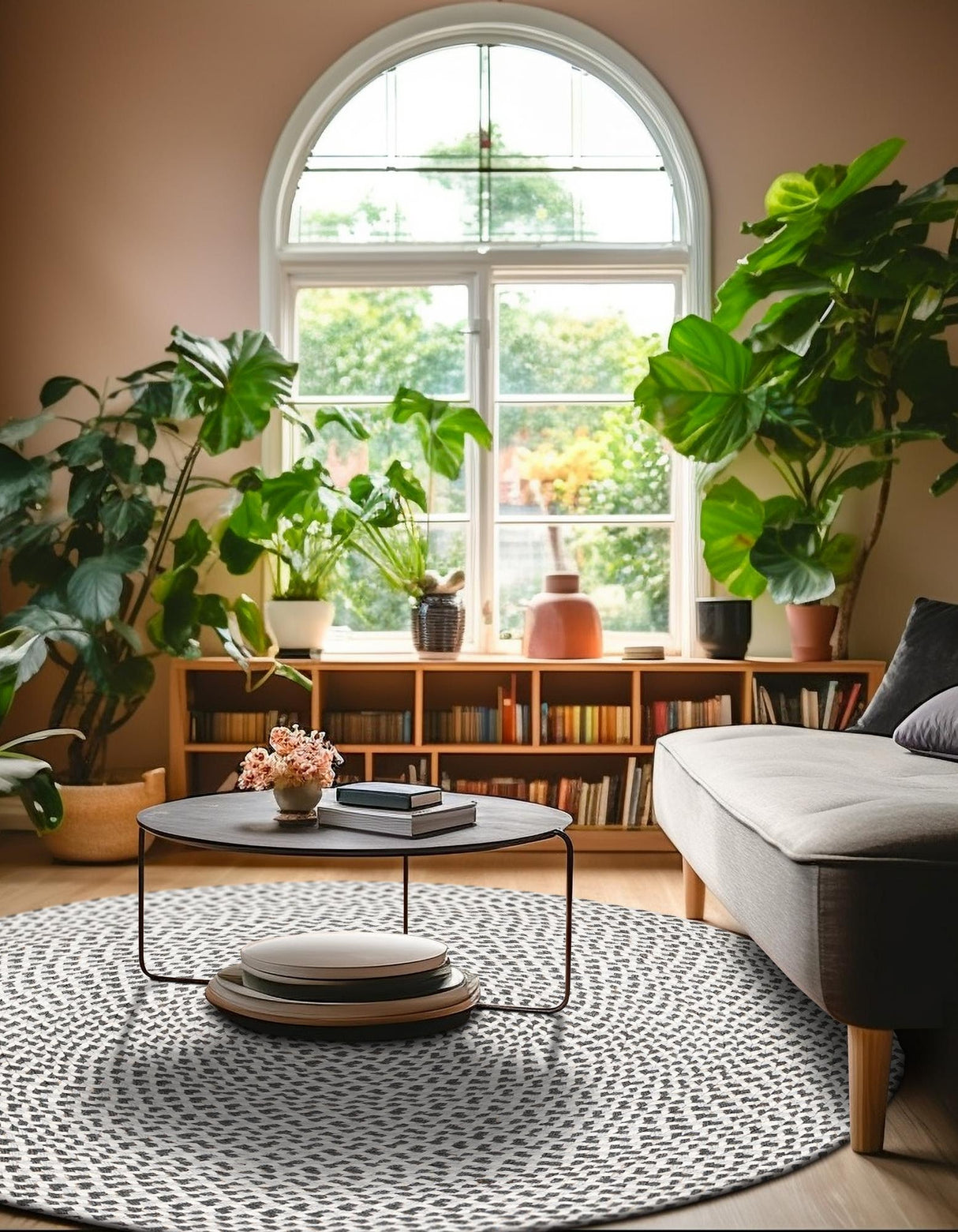 Hand Braided Jute Rug ,Hemp Rug , Jute Rug For Outdoors