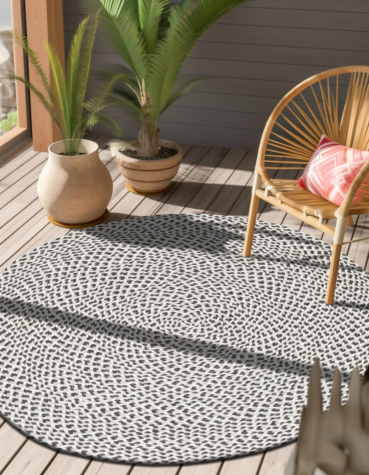 Hand Braided Jute Rug ,Hemp Rug , Jute Rug For Outdoors