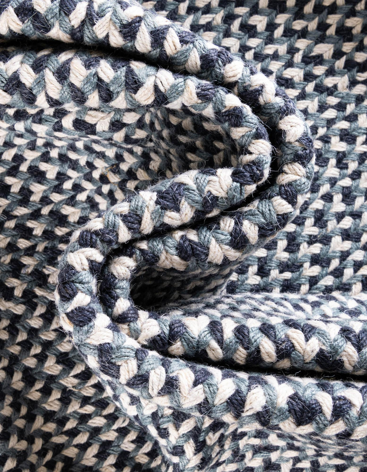 Hand Braided Jute Rug ,Hemp Rug , Jute Rug For Outdoors