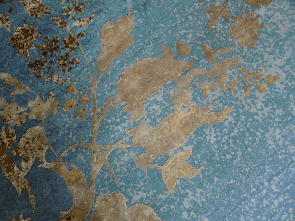 Contemporary Knotted Carpet, Exclusive Knotted Modern Carpet for Living Rooms