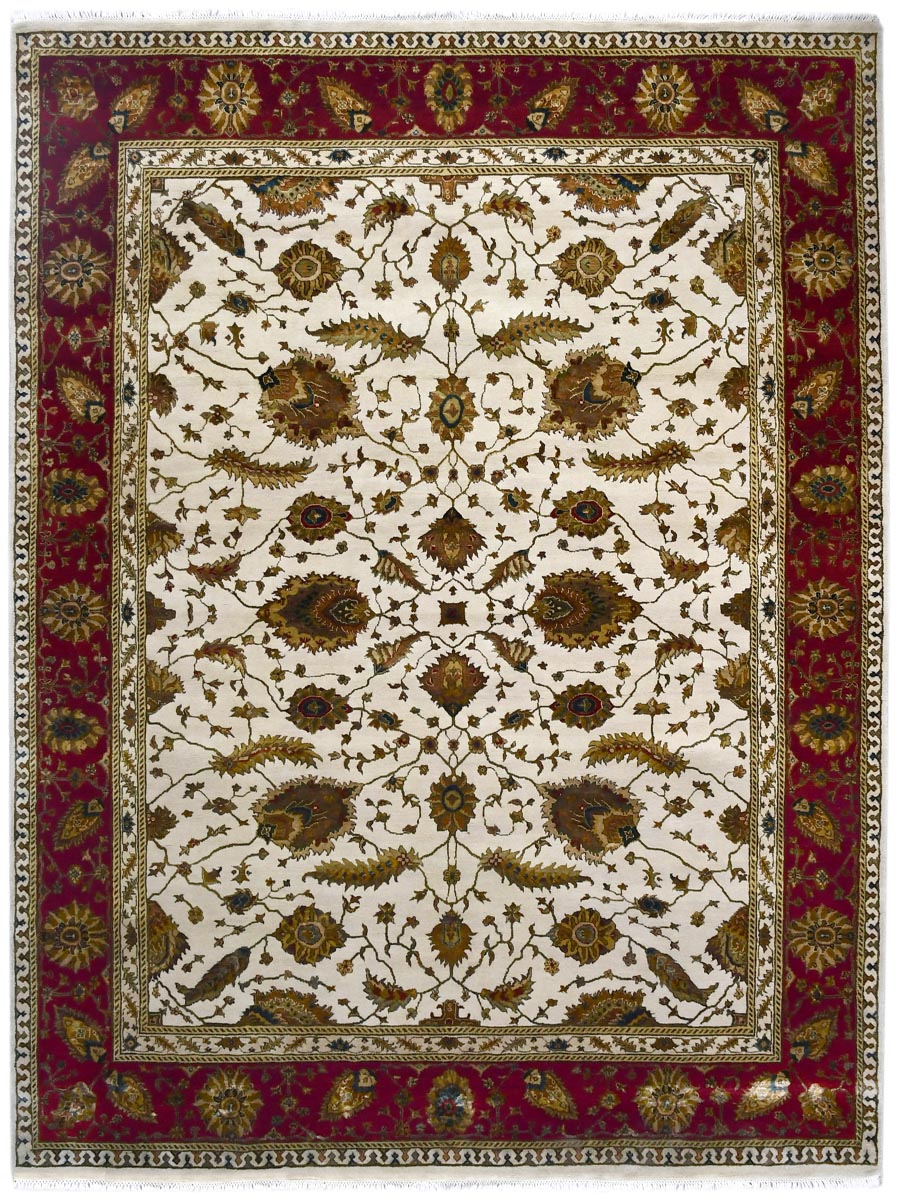 Hand Made Best Silk Viscose Wool Bamboo Silk Carpet