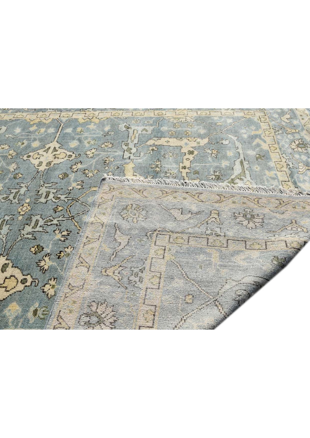 Decorative Oushak Rugs,Turkish Vintage Oushak Carpet Rug