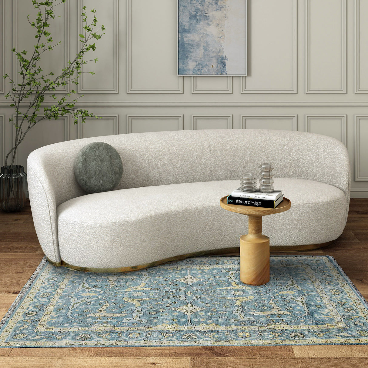 Decorative Oushak Rugs,Turkish Vintage Oushak Carpet Rug