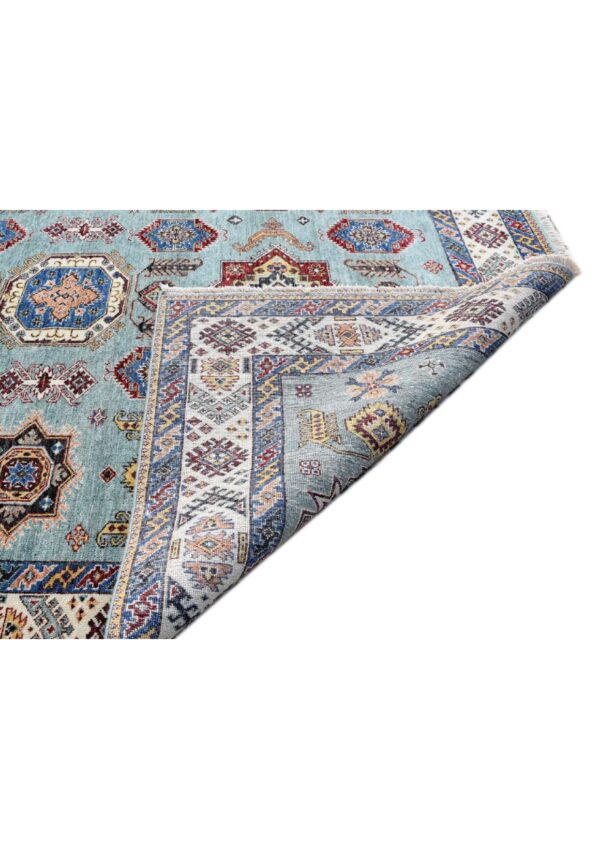 Modern Oushak Carpet Rustic Oushak Rug, Handwoven Oushak Carpets