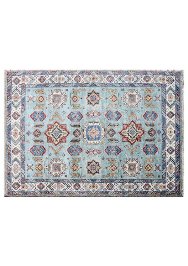 Modern Oushak Carpet Rustic Oushak Rug, Handwoven Oushak Carpets