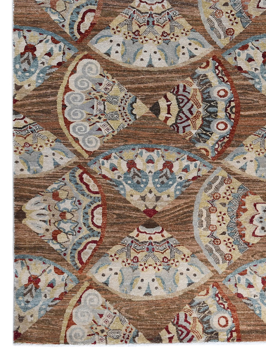 Quality Modern Rugs for Office, Exclusive Knotted Modern Carpet