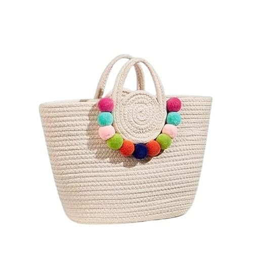 Cotton Boho Fancy Handmade Handbags For Ladies Girls College Office Shopping
