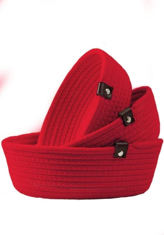 Jute Baskets | Designer Baskets | Storage/Shelves Baskets