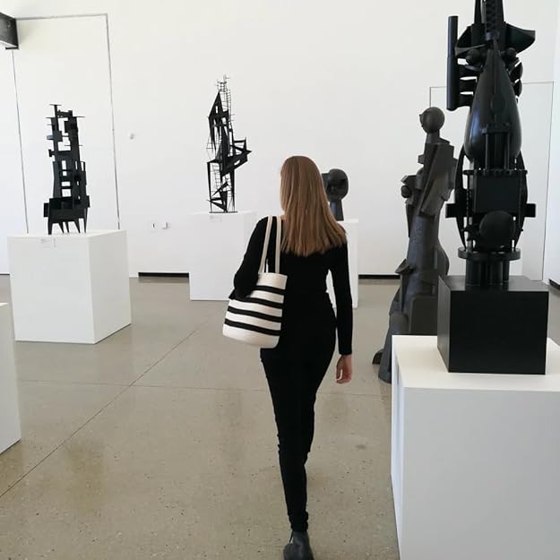 Braided Jute & Cotton Hand Bag | Women's Tote Shoulder Bag