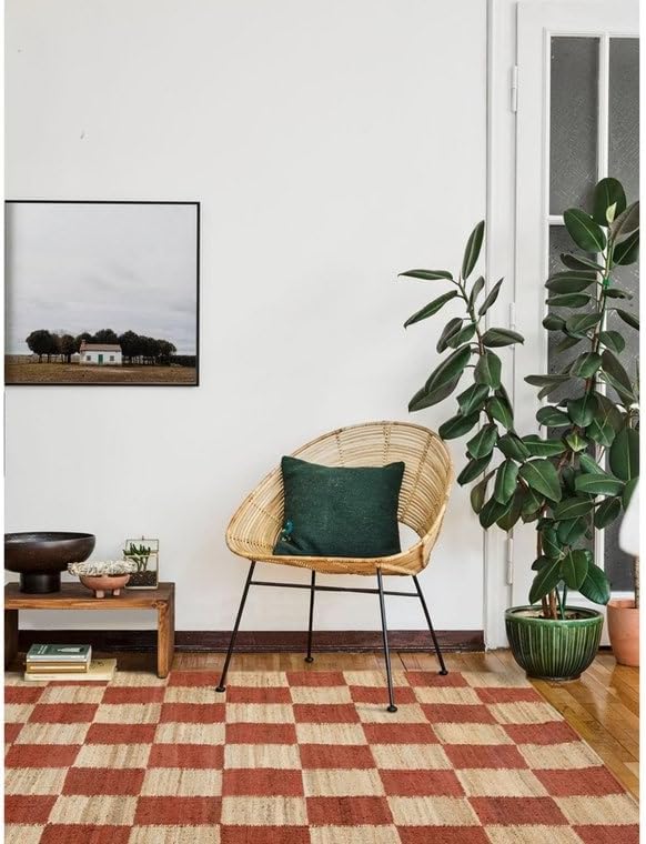 Hemp And Jute Blend Rugs, sisal-Woven Outdoor Rug Jute