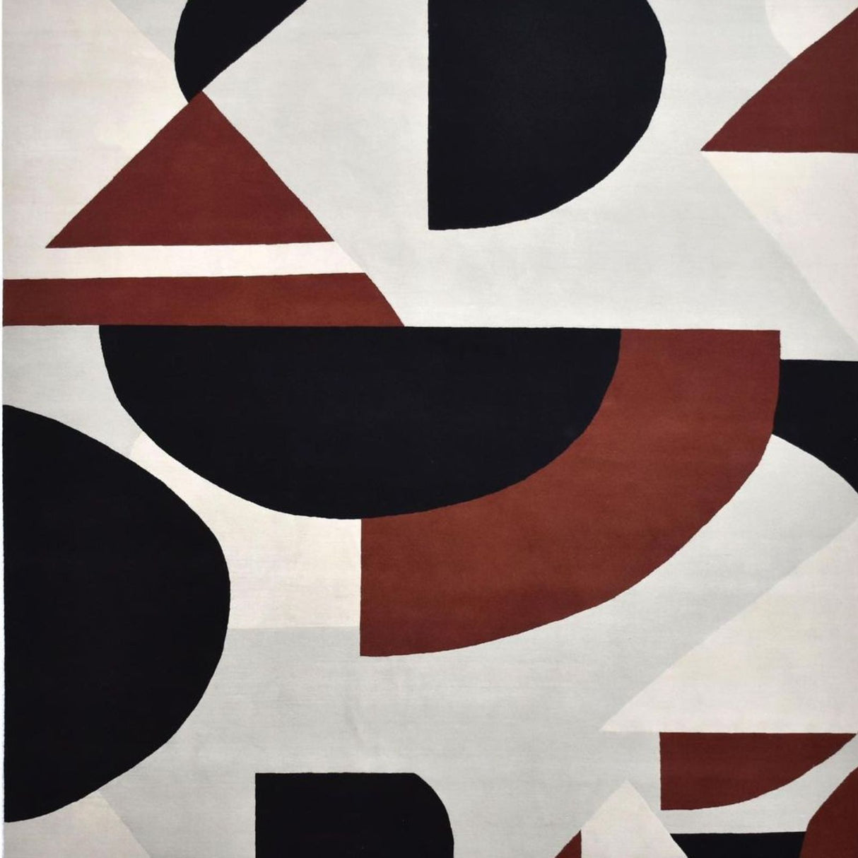 Wool Tufted Carpet Dining Room Designer Rug