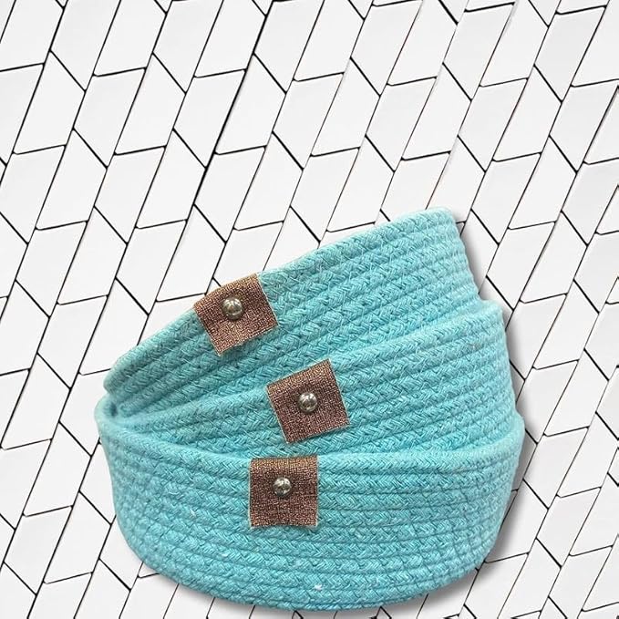 Jute Baskets | Designer Baskets | Storage/Shelves Baskets