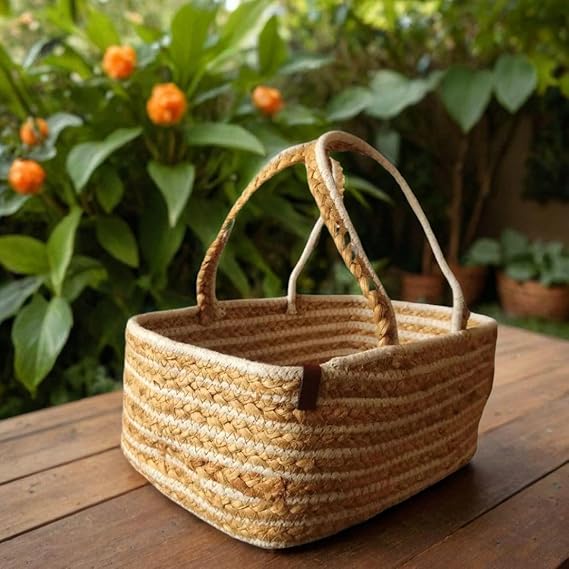 Designer Baskets | Storage/Shelves Baskets | Fruit Baskets or clothes