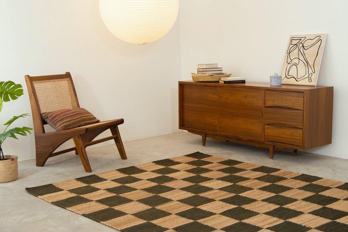 Hemp And Jute Blend Rugs, sisal-Woven Outdoor Rug Jute