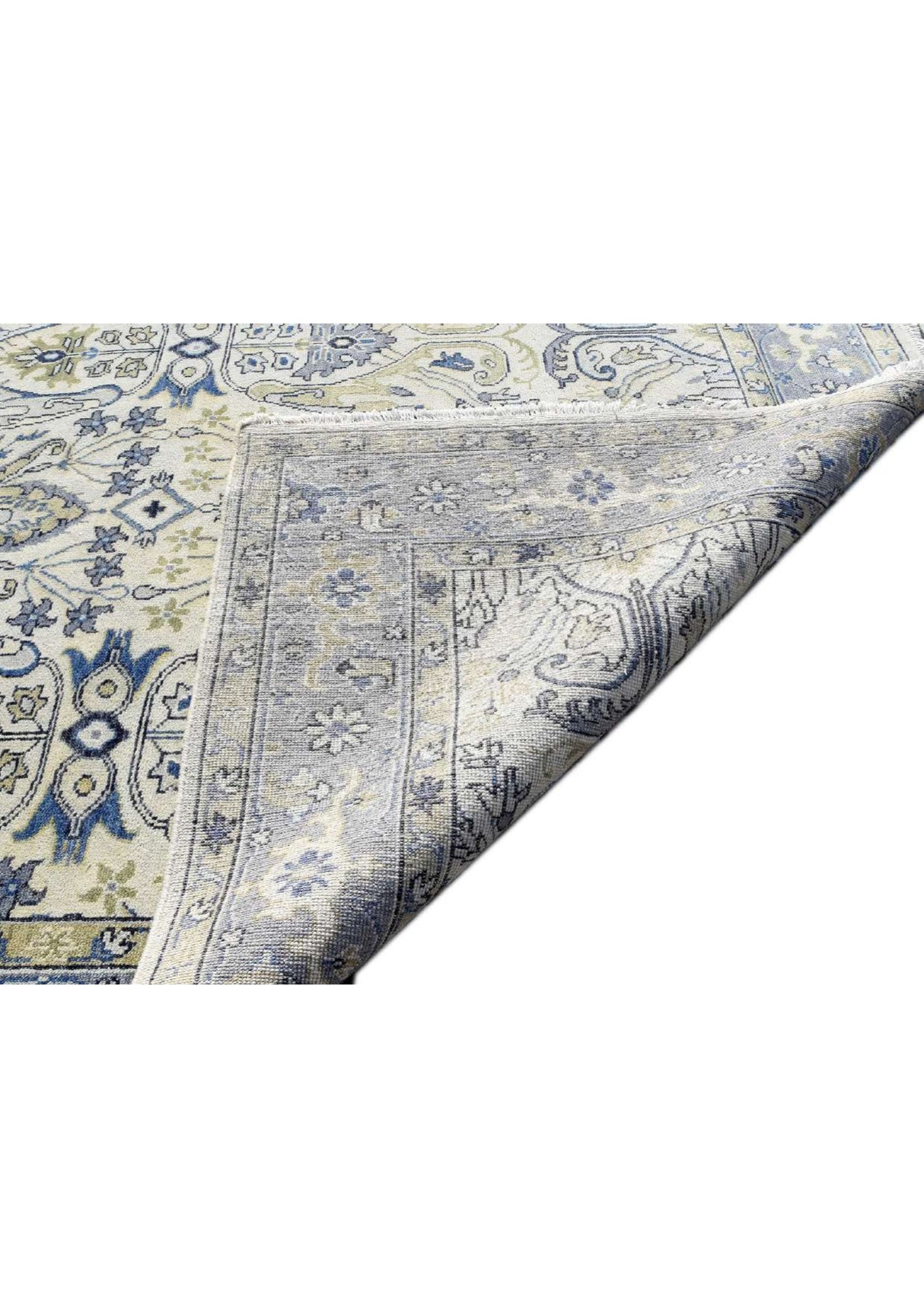 Modern Oushak Rug For Living Room,Wool Oushak Carpets